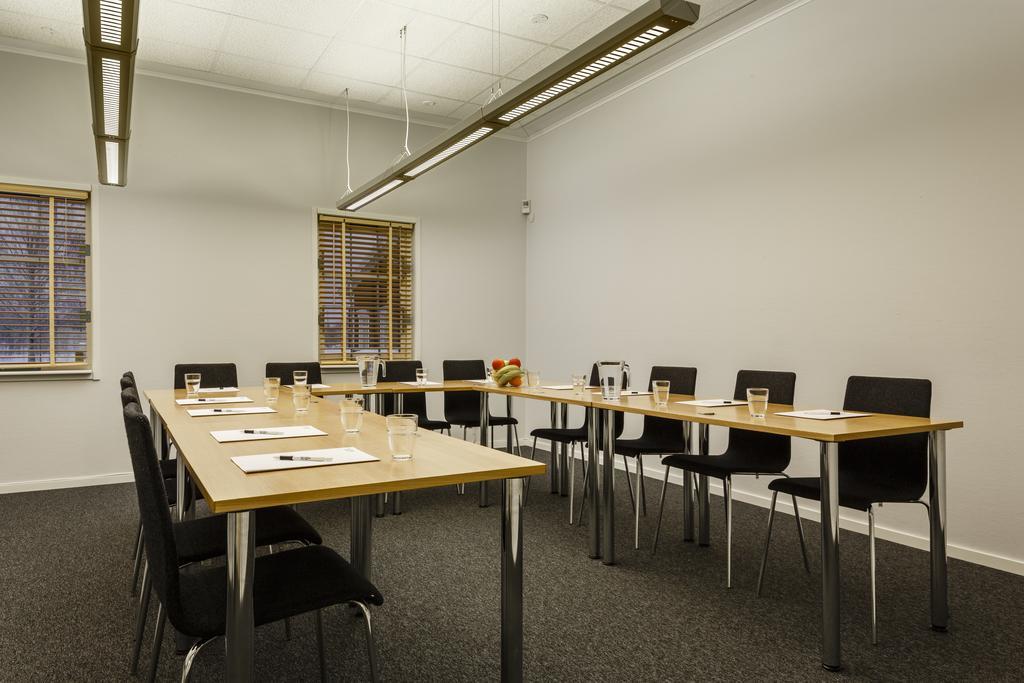 מלון Boden Business Park מראה חיצוני תמונה
