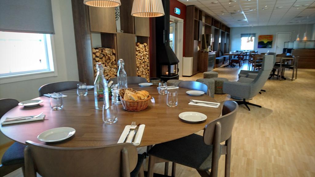 מלון Boden Business Park מראה חיצוני תמונה
