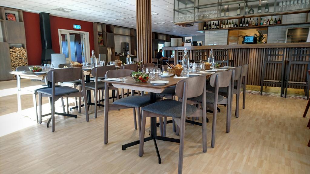 מלון Boden Business Park מראה חיצוני תמונה