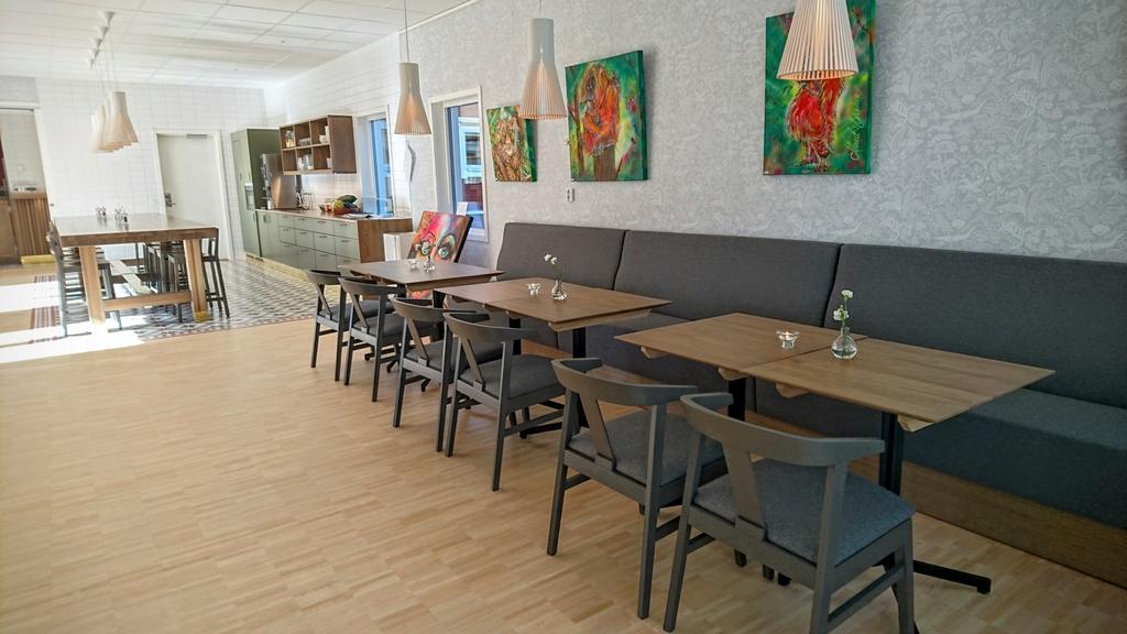 מלון Boden Business Park מראה חיצוני תמונה