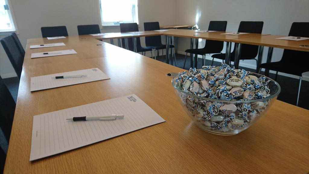 מלון Boden Business Park מראה חיצוני תמונה