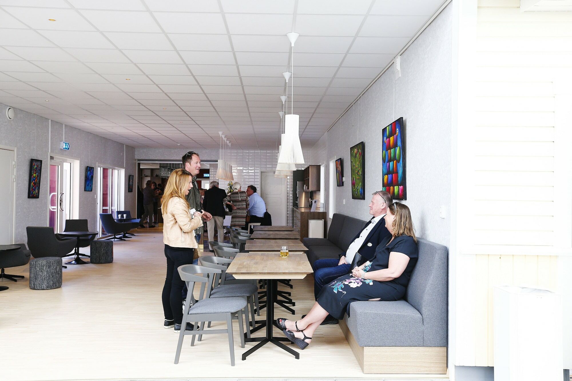מלון Boden Business Park מראה חיצוני תמונה